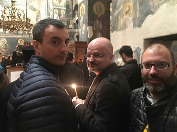 Синдикат у Грачаници