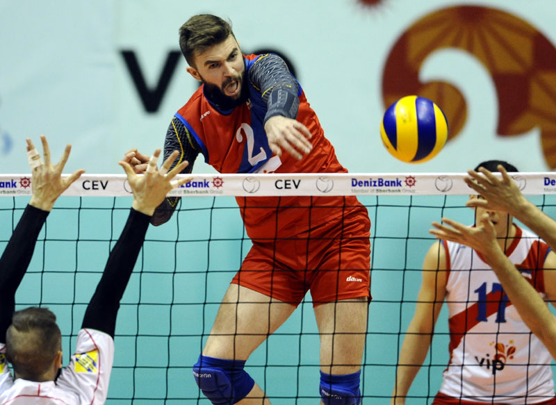 Ковачевић МВП утакмице у Италији