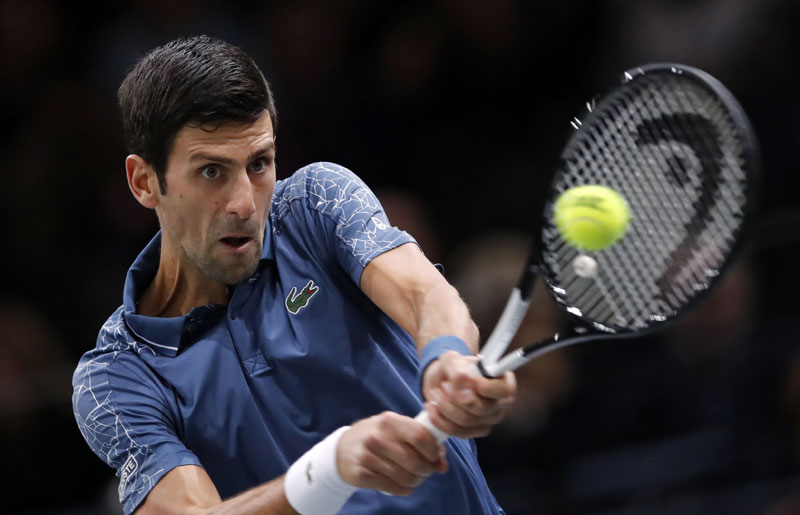 КРАЈ: Ђоковић-Изнер 6:4, 6:3