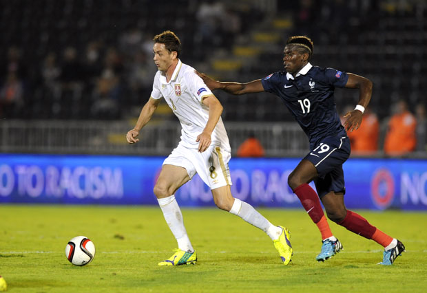 Погба и Марсијал прескачу утакмице Француске због повреда