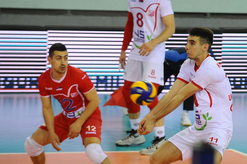 ОДБОЈКА, ЛШ: Војводина за елиту