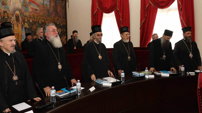 Протођакон Ранковић: СПЦ и патријарх Иринеј неће променити став о Косову 