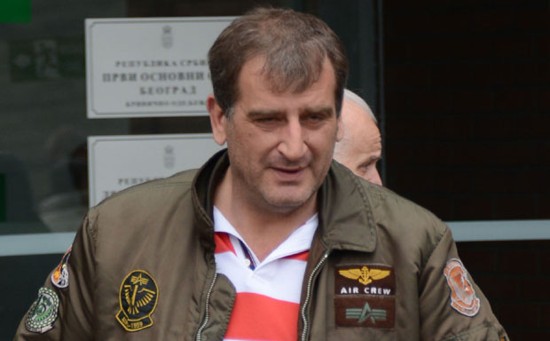 Чуме повукао молбу за условни отпуст, остаје у затвору