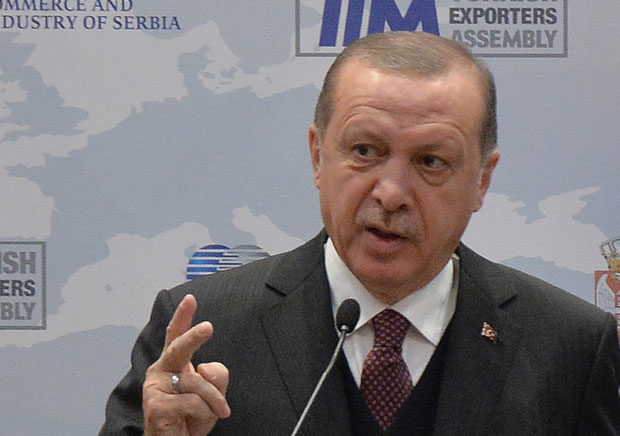 ЕРДОГАН О СЛУЧАЈУ КАШОГИ: Стрпљиво чекамо Саудијску Арабију да расветли убиство
