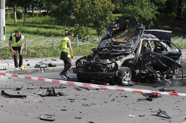 БИВШИ УКРАЈИНСКИ ПУКОВНИК: Како се припремао терористички напад на Криму