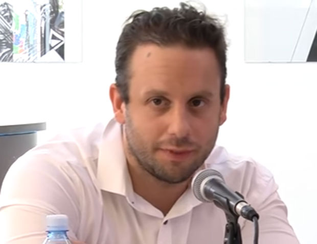 Шарић разоткрио паклени план Загреба: Држава стоји иза књиге Мит о Јасеновцу
