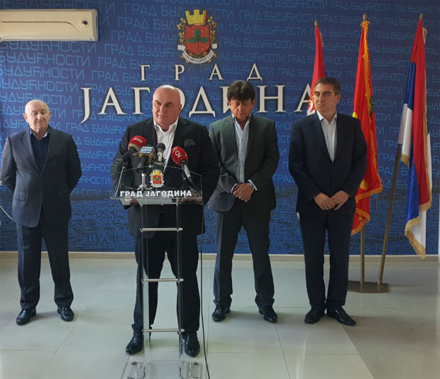 Јагодински привредници иду у Египат