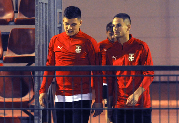 Јовић: У репрезентацији није битно ко је најбољи стрелац