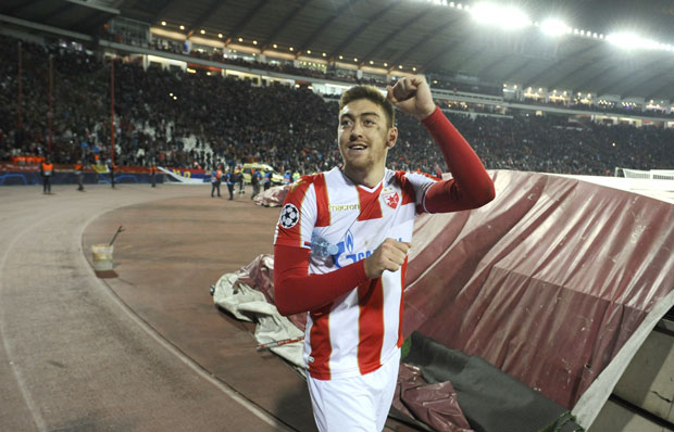 Терзић: Павков нови Мусемић, остаће у Звезди бар до 2020. године