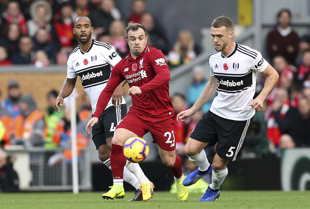 Шаћири: Боље је што нисам играо против Звезде