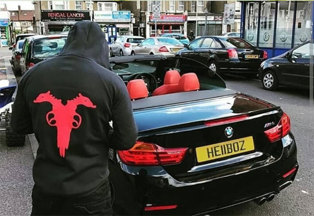 АЛБАНСКА БАНДА ХАРА ЛОНДОНОМ: Тврде да су “богови улице”, звецкају оружјем и на Инстаграму