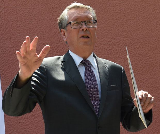 Чепурин: Косовска дипломатија у ходнику се преместила из Њујорка у Париз; Став Русије и даље исти