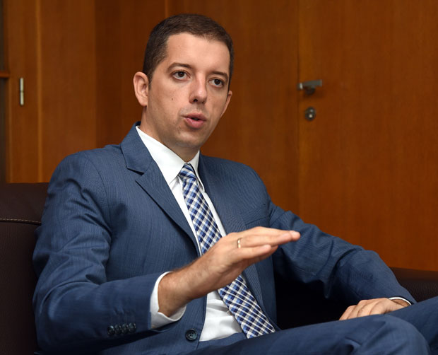 Ђурић: СНС води стратешку политику, Србија се диже са колена