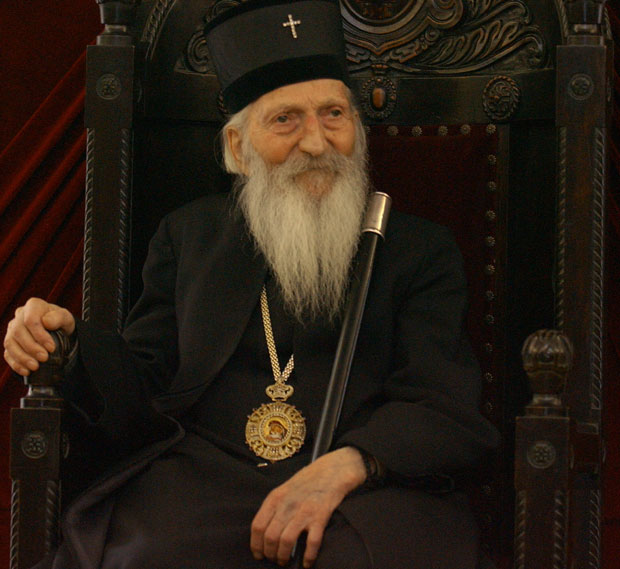 СПОМЕНИК НА ТАШМАЈДАНУ: Вечна захвалност патријарху Павлу