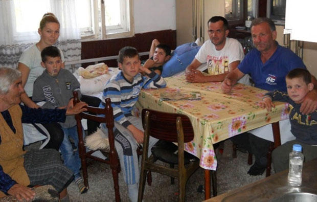 Кућу са окућницом уступио Кириџићима