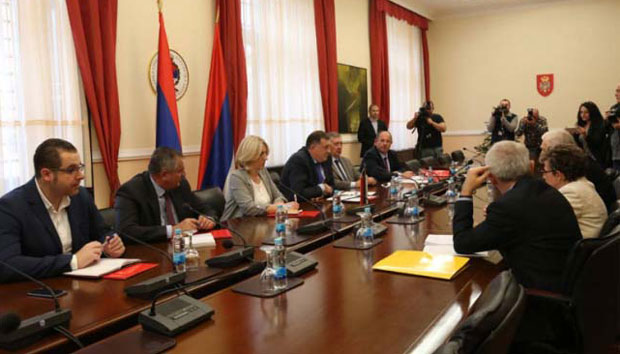 ПРВИ КРУГ КОНСУЛТАЦИЈА: Имена министара до краја седмице