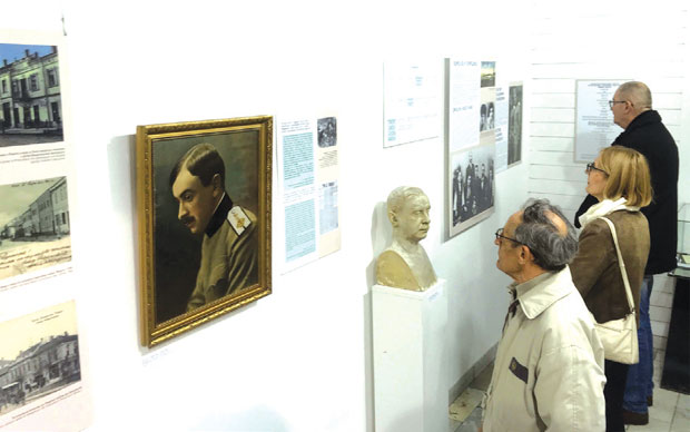 Генерал увек уз рањенике