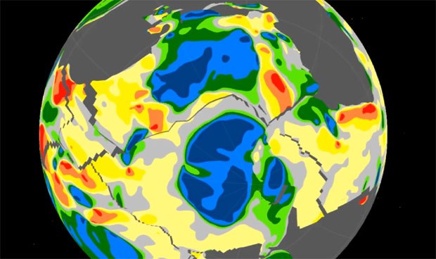 Револуционарно откриће сакривено испод леда Антарктика (ВИДЕО) 