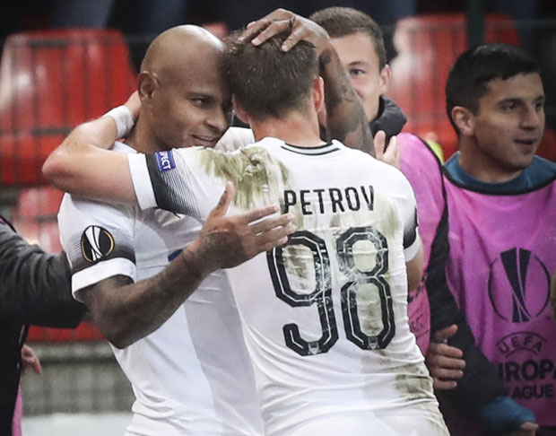 Бразилац Ари игра за зборнају