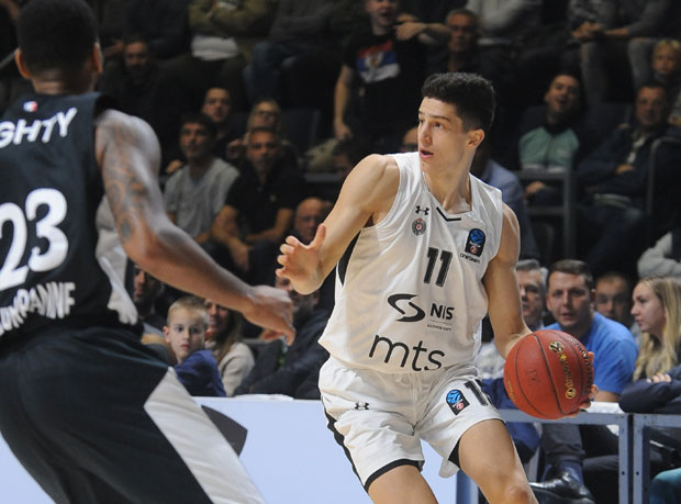 АМАР ГЕГИЋ ПРЕД ГОСТОВАЊЕ ПАРТИЗАНА РУСКОМ ЗЕНИТУ: Сада знамо како се побеђује