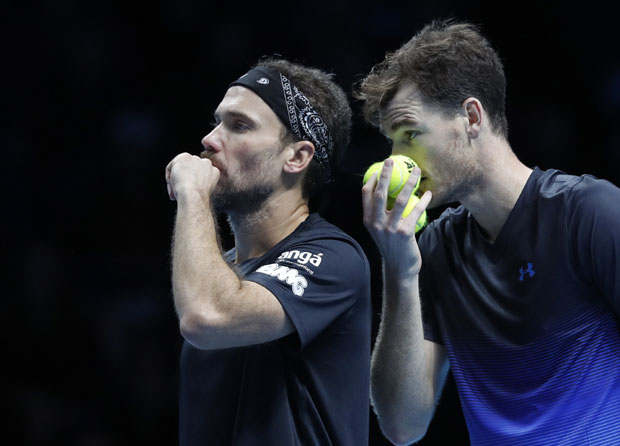 Друга победа Мареја и Соареса у Лондону