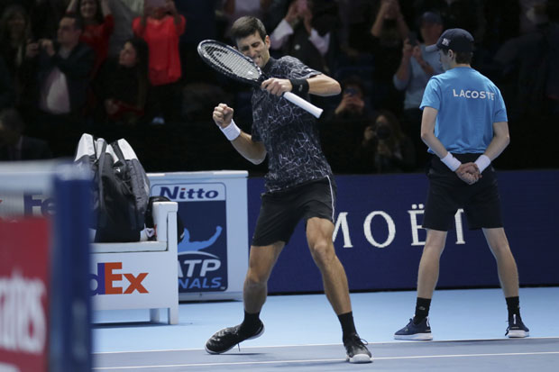 ОД РОЏЕРА СВИ ПРОФИТИРАЈУ: Ђоковић се не слаже са ставом Француза Жилијена Бенетоа о повлашћеном третману Федерера