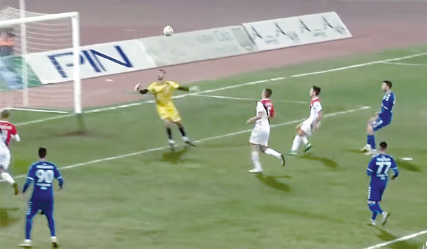 УЕФА СУМЊА ДА ЈЕ НАМЕШТЕНО: Етичка комисија ФСС покреће истрагу због меча Пролетер - Раднички по налогу из Ниона