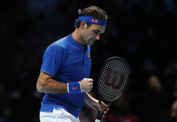 ФЕДЕРЕР СИГУРАН ПРОТИВ ТИМА: Прва победа Швајцарца у Лондону