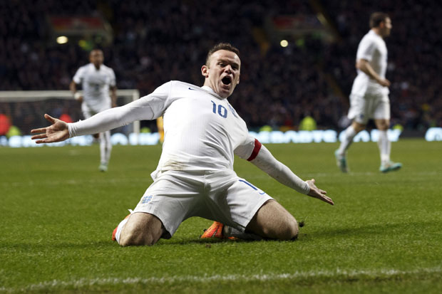 ОПРОШТАЈ НА “ВЕМБЛИЈУ”: Рунијев крај против САД