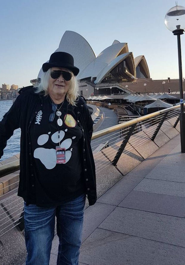 Бора Чорба из Сиднеја послао специјалан поздрав за “Новости”!(ВИДЕО) 