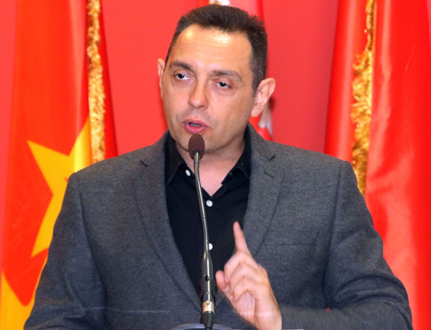 Вулин: Србија у Паризу није понижена, али је увређена