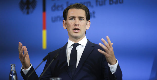 Курц: Желимо даљи дијалог с Русијом, шпијунажу не прихватамо