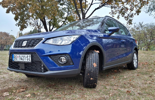 ГРАДСКИ СУВ ШМЕКЕР: Сеат арона на скенеру Новости (Фото)
