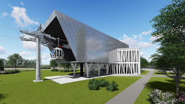 Гондола од 2019.