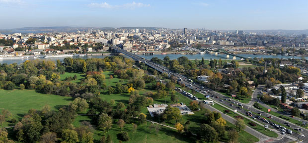 Нови природњачки музеј на Ушћу