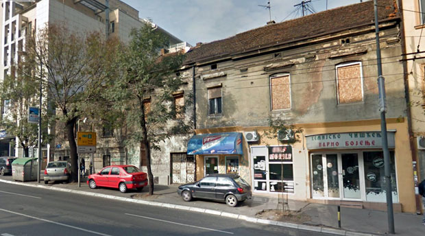 Уместо адаптације куће револуционара - рушење