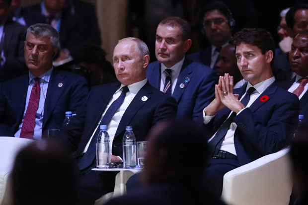 ПРВА РЕАКЦИЈА КРЕМЉА: Шта је Путин рекао Тачију
