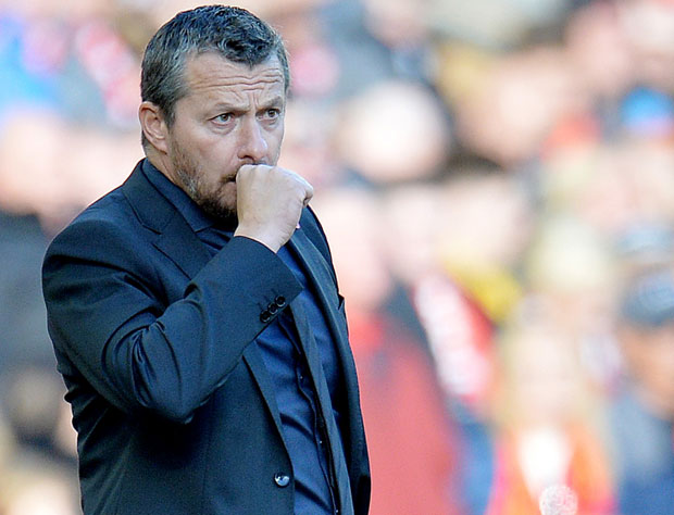 Ништа од Јокановића, Вудгејт менаџер Мидлзброа