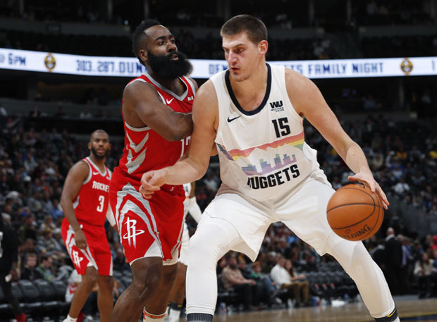 НБА: Јокић близу трипл-дабла у поразу Денвера