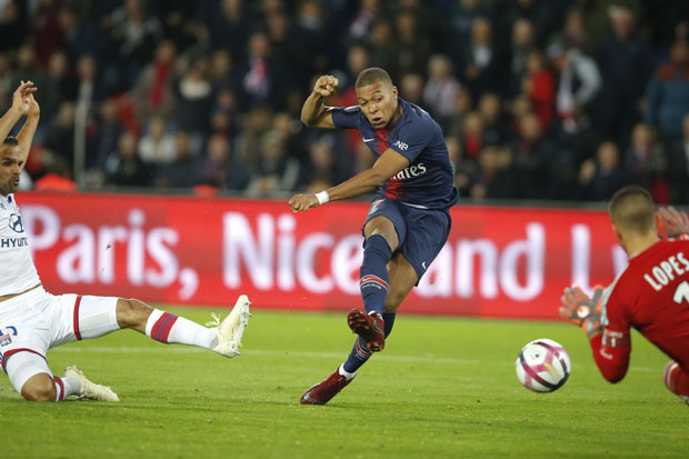 Мбапе: Још растемо, нисмо за освајање Лиге шампиона