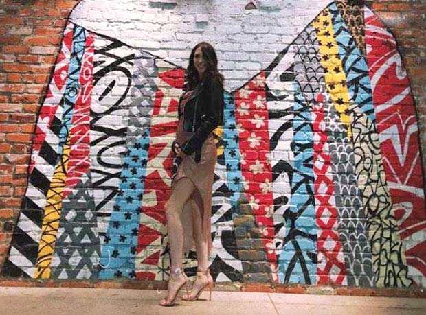 Јелисавета Орашанин показала труднички стомак