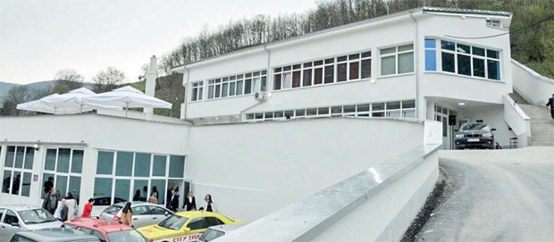 Инспекција чешља дивље факултете