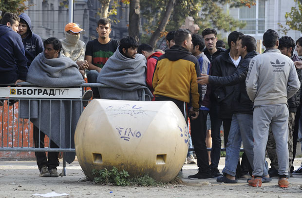 Комшије неће договор о правима миграната