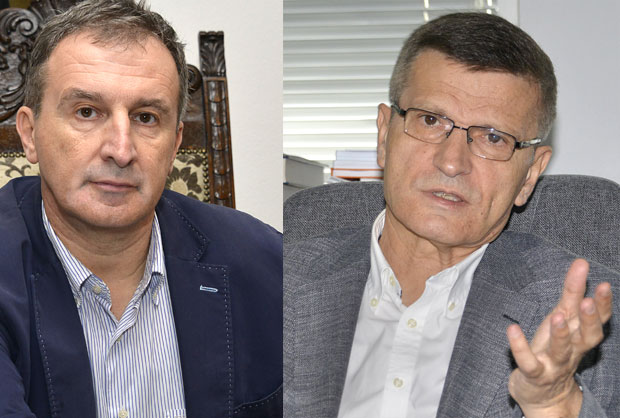 СУКОБ ЗБОГ НЕИЗВЕДЕНЕ ПРЕДСТАВЕ: Брадић тужио Савића