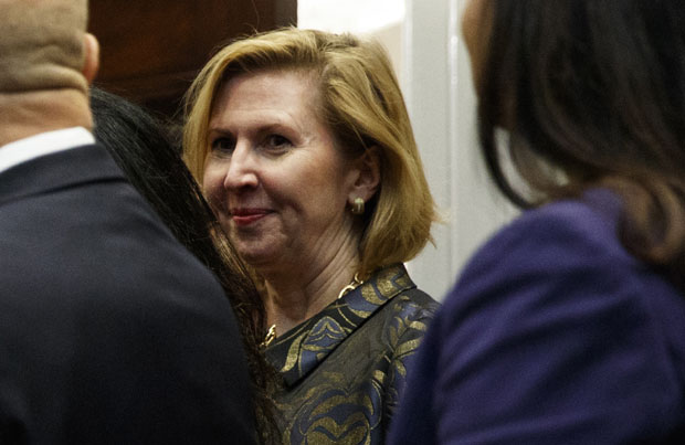 МЕДИЈИ О ХРВАТИЦИ КОЈА ЈЕ НАЉУТИЛА МЕЛАНИЈУ: Тврдоглава, виче на подређене, кује заверу и прослеђује медијима приче о противницима