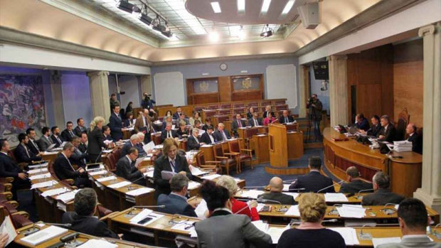 Нисмо по наговору ДПС ушли у одборе