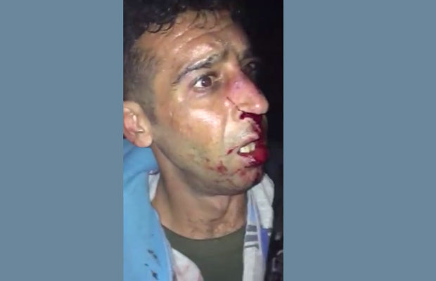 ТВРДЕ ДА СУ ИХ ПРЕТУКЛИ ХРВАТСКИ ПОЛИЦАЈЦИ: Гардијан објавио узнемирујући снимак пребијених миграната (ВИДЕО)