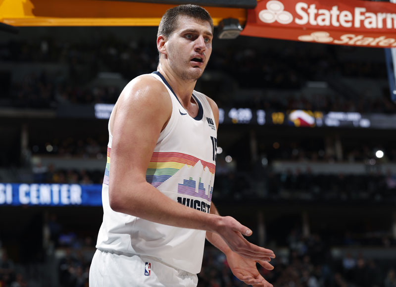 НБА: Јокићу није до приче, свађа Дурента и Грина главна тема