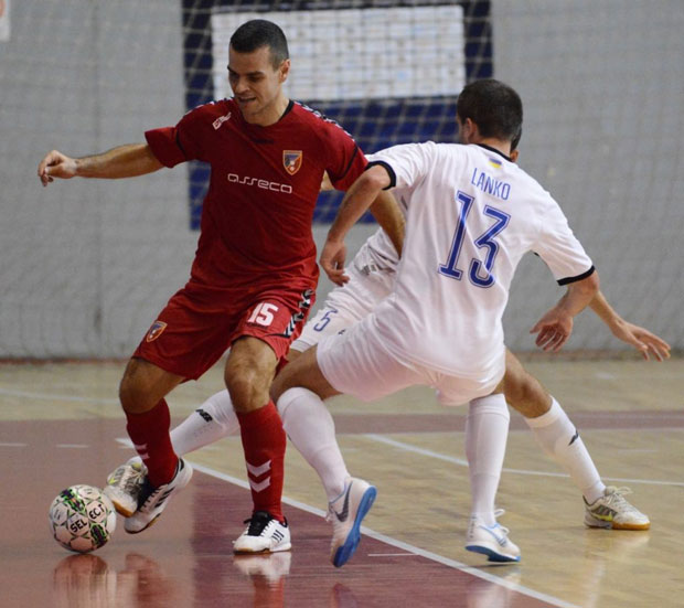 ФУТСАЛ, ЕЛИТНА РУНДА ЛШ: Економац у Барселони