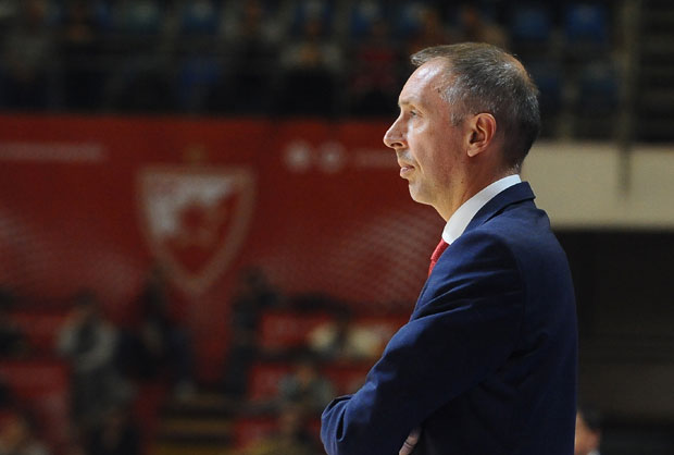 Томић: Ја сам крив, а не играчи!